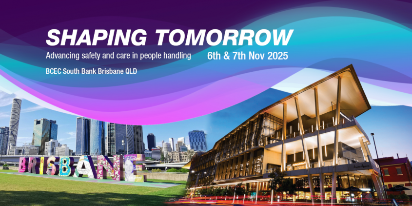 Shaping Tomorrow - Advancing Safety and Care in People Handling